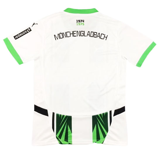 Mönchengladbach CAMISETA de la 1ª EQUIPACIÓN 24-25