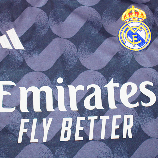 Mujer Real Madrid CAMISETA de la 2ª EQUIPACIÓN 23-24