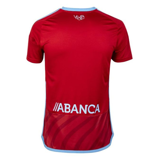 Real Club Celta de Vigo 2023-24 Camiseta de la 2ª equipación