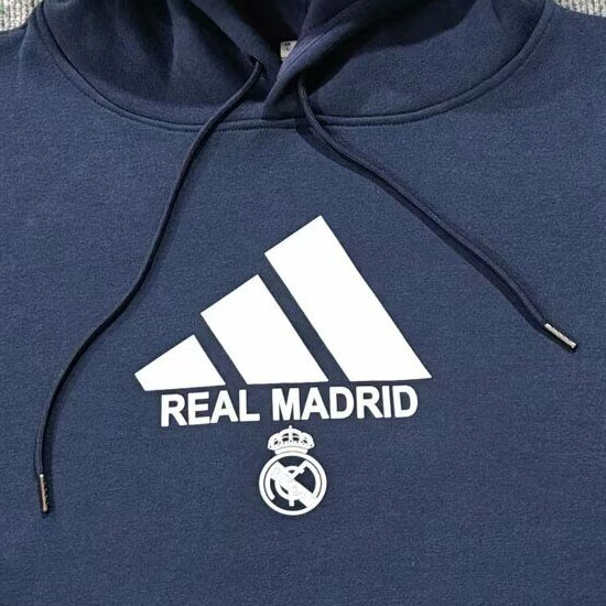 Real Madrid Sudadera 24-25 S6