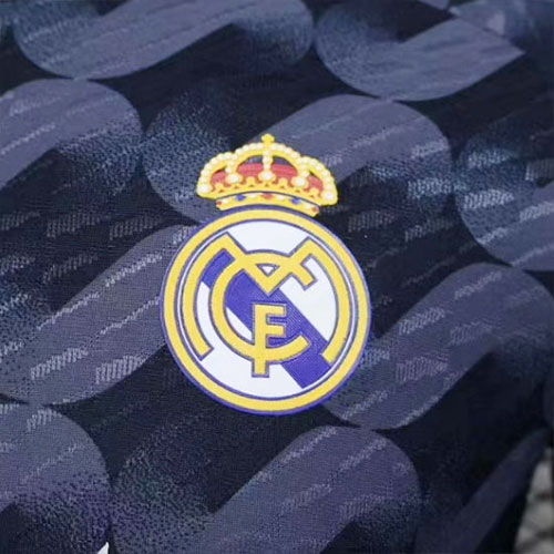 VERSIÓN JUGADOR CAMISETA REAL MADRID 2023-2024 DE 2ª EQUIPACIÓN