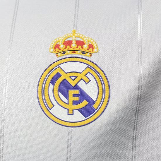 Real Madrid CAMISETA de la 1ª EQUIPACIÓN 12-13 VERSIÓN JUGADOR