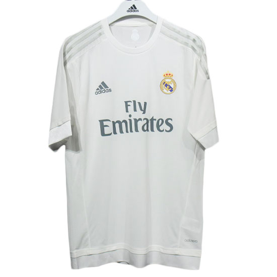 Real Madrid CAMISETA de la 1ª EQUIPACIÓN 15-16 VERSIÓN JUGADOR