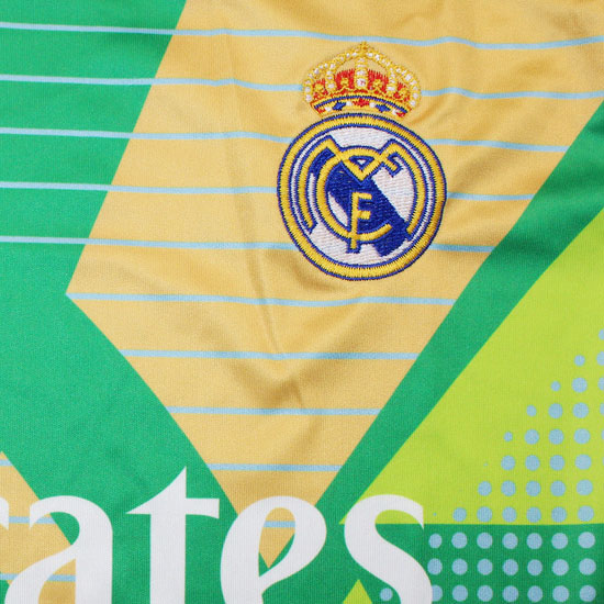 Real Madrid Portero CAMISETA de la 3ª EQUIPACIÓN 24-25