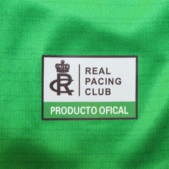 Real Racing CAMISETA de la 2ª EQUIPACIÓN 24-25