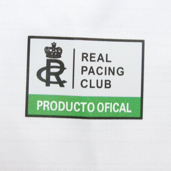 Real Racing CAMISETA de la 1ª EQUIPACIÓN 24-25