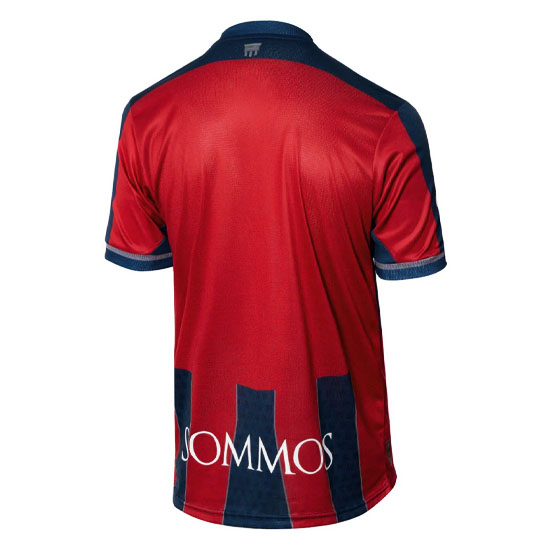 S.D Huesca CAMISETA de la 1ª EQUIPACIÓN 24-25