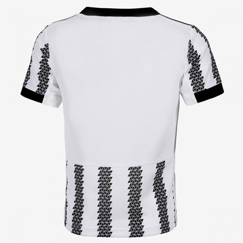 Niños 2022/2023 Juventus Camiseta de la 1ª equipación