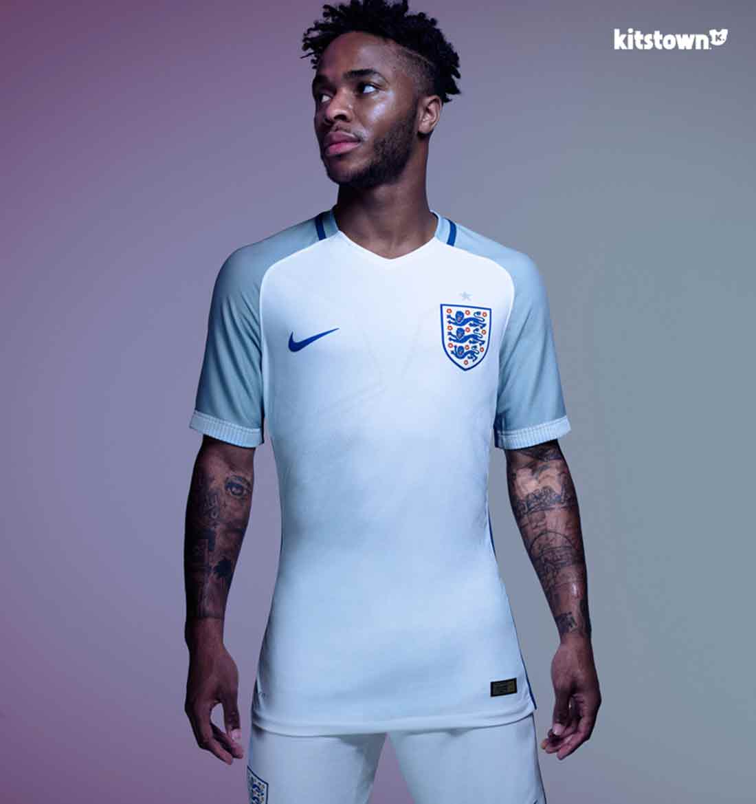 England 2016 - Niños Camiseta de la 1ª equipación