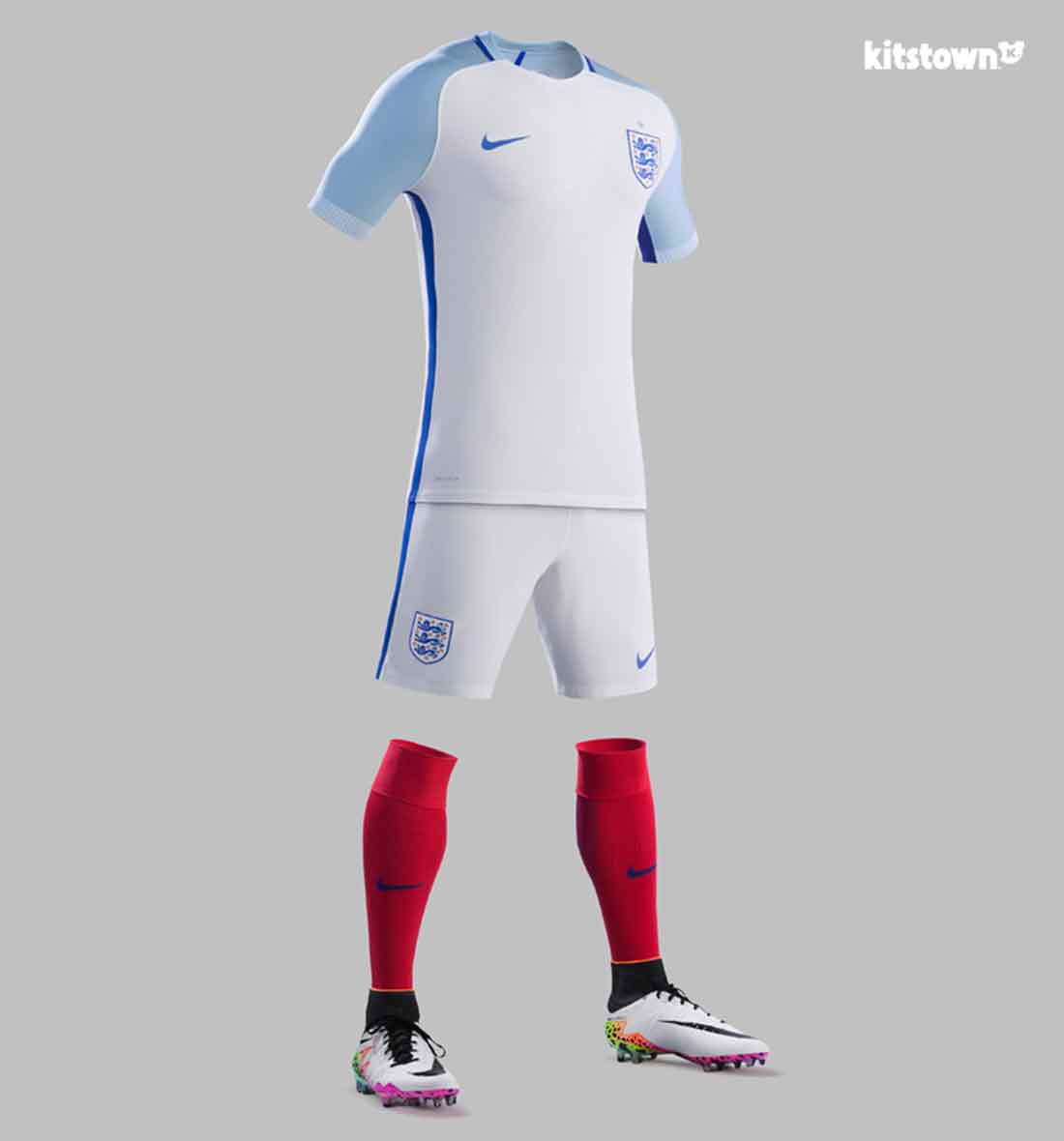 England 2016 - Niños Camiseta de la 1ª equipación