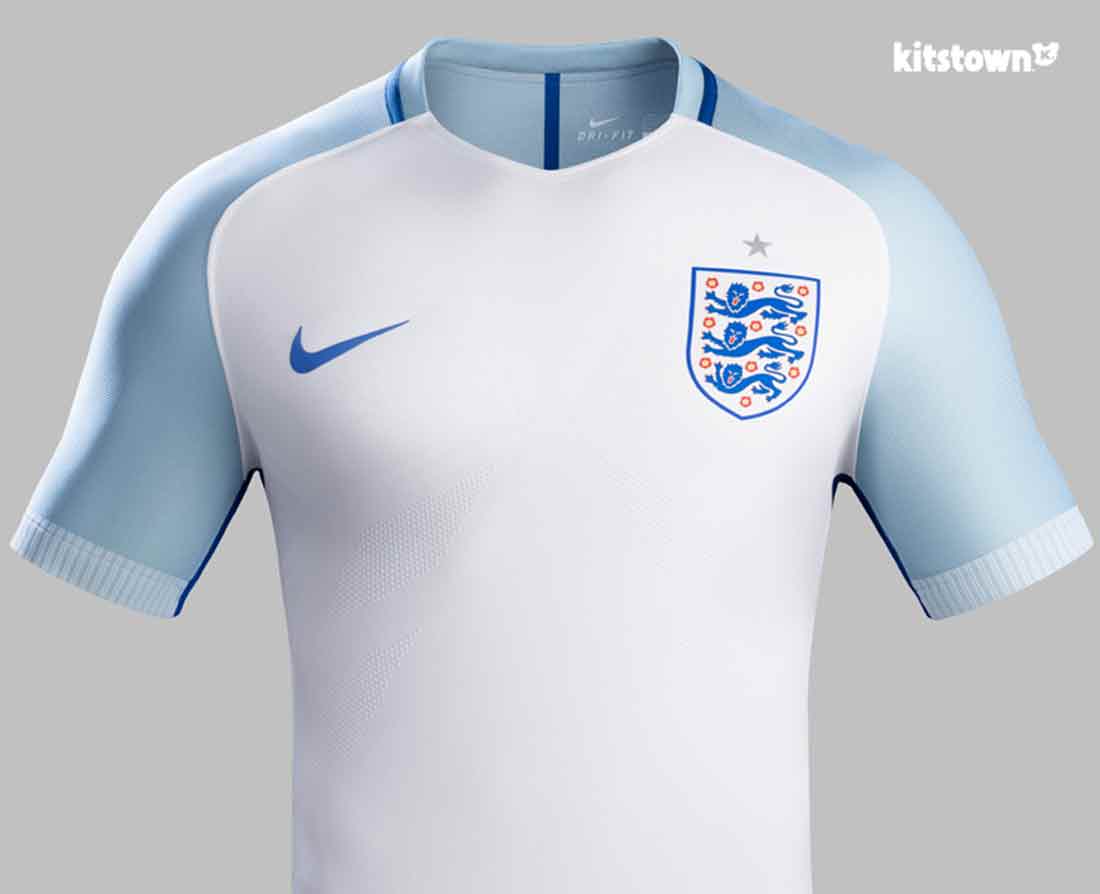 England 2016 - Niños Camiseta de la 1ª equipación