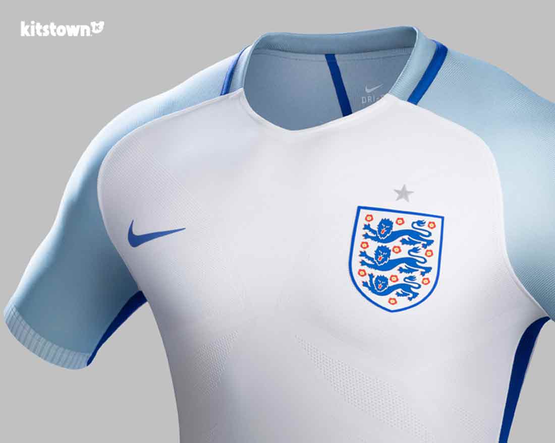 England 2016 - Niños Camiseta de la 1ª equipación