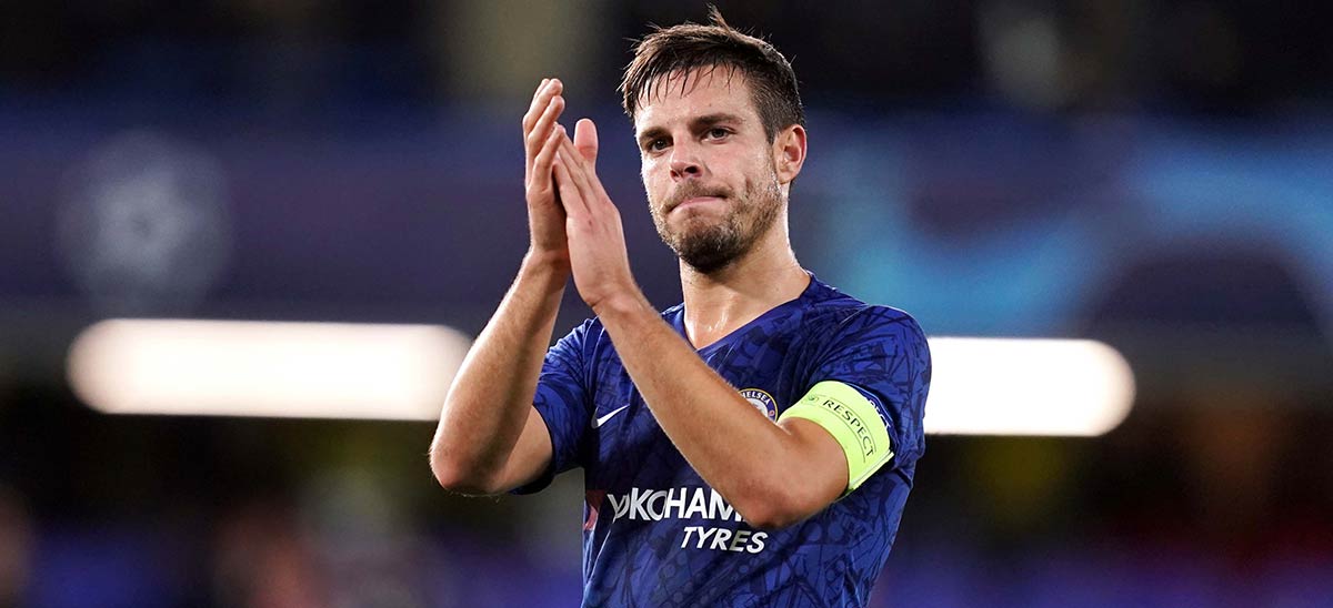 César Azpilicueta