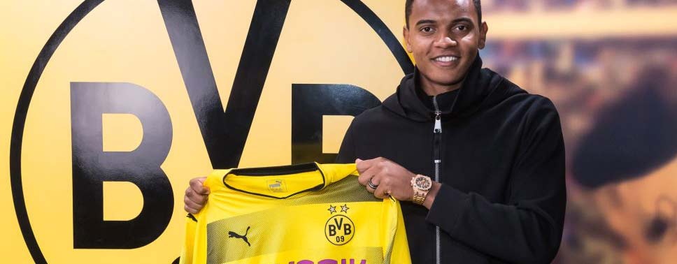 Manuel Akanji