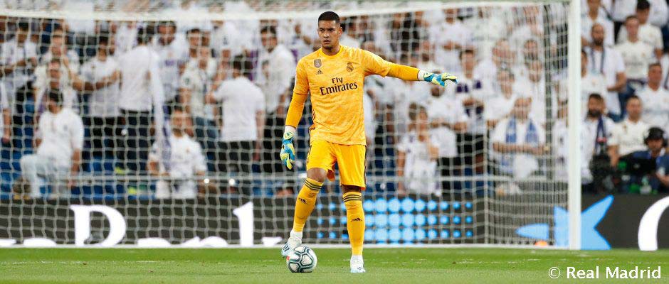 Alphonse Areola