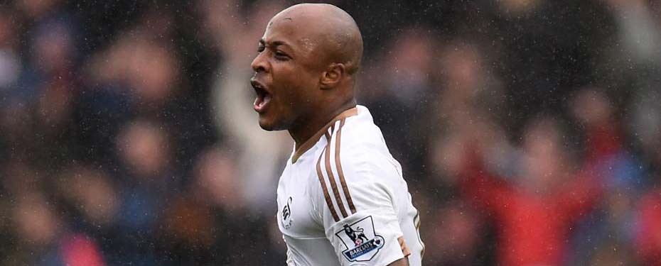 André Ayew