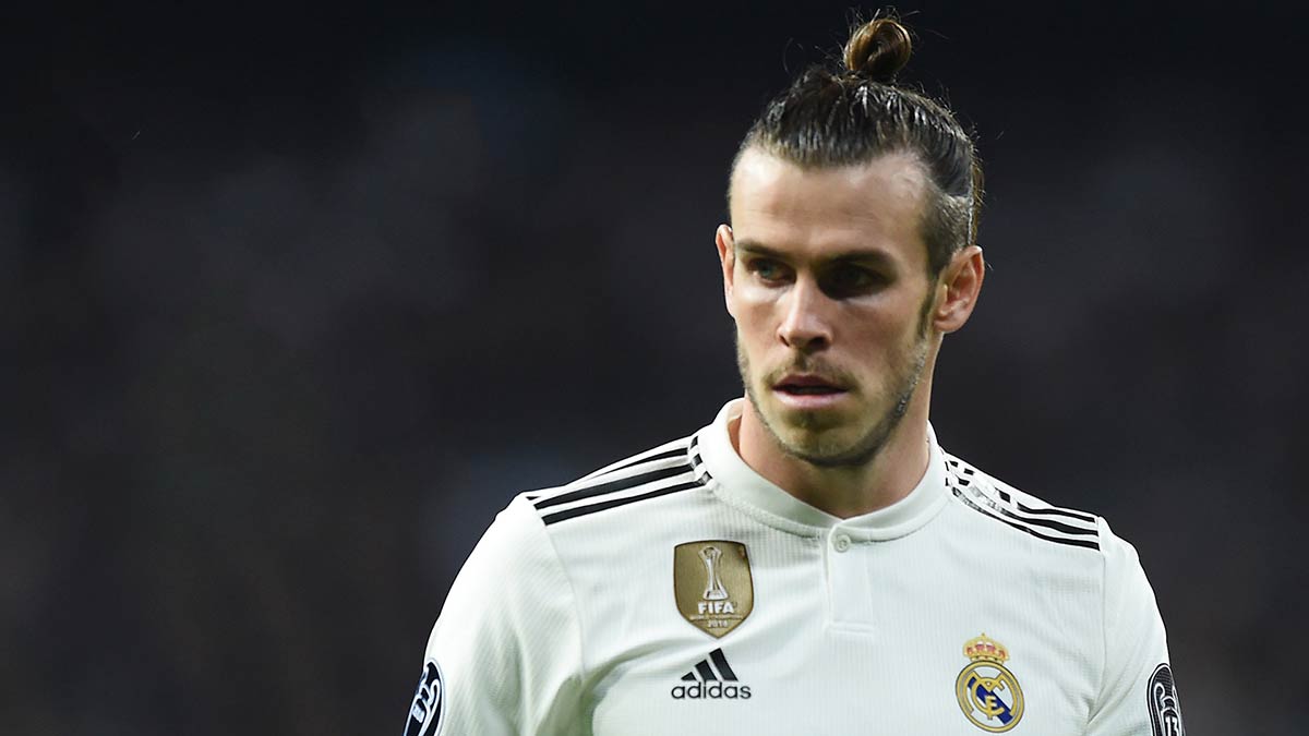 LGareth Bale