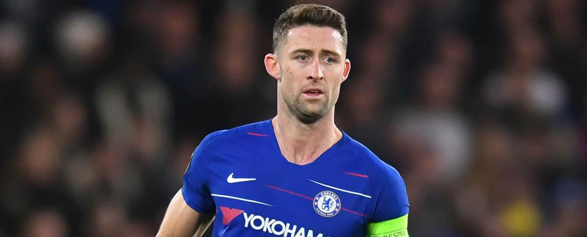 Gary James Cahill