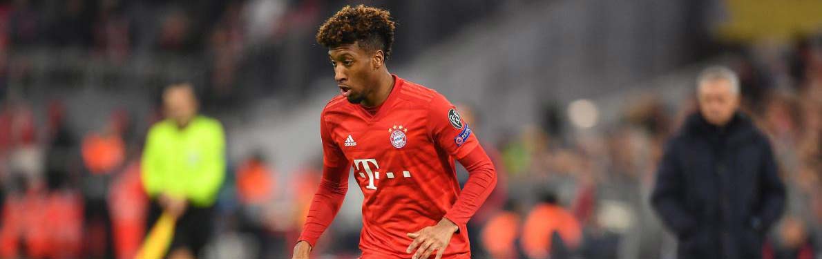 Kingsley Junior Coman