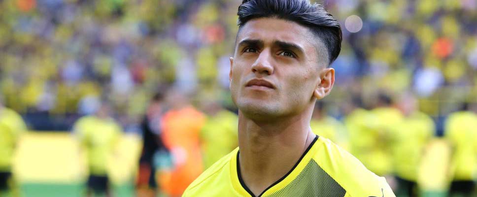 Mahmoud Dahoud