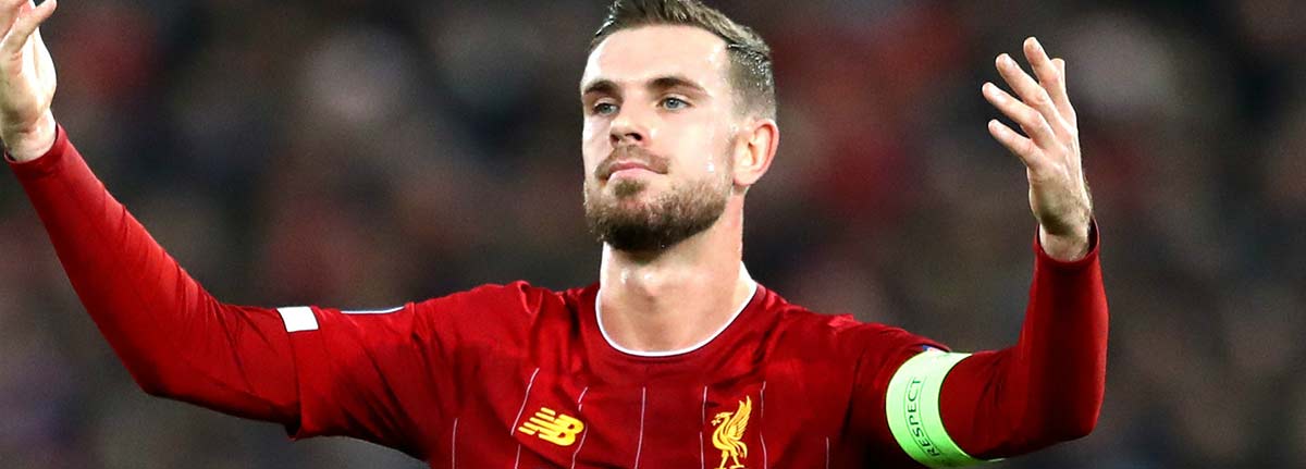 Jordan Brian Henderson