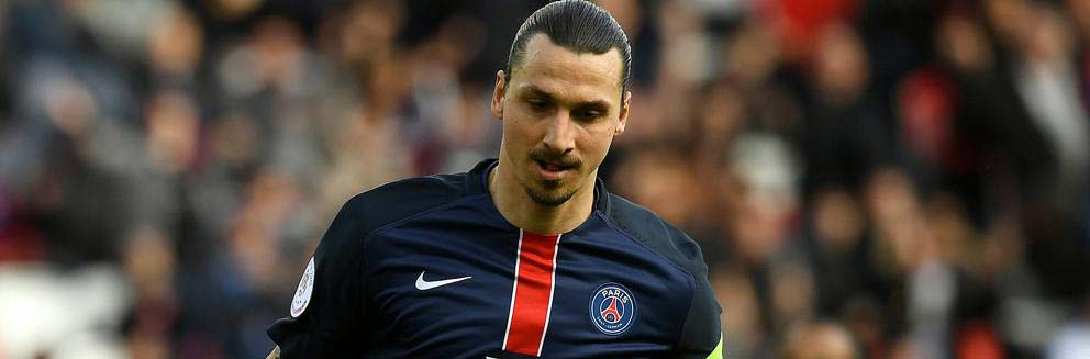 Zlatan Ibrahimovic