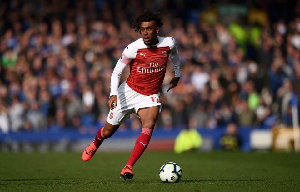 Alexander Chuka Iwobi