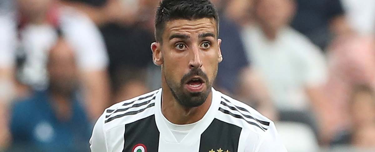 Sami Khedira