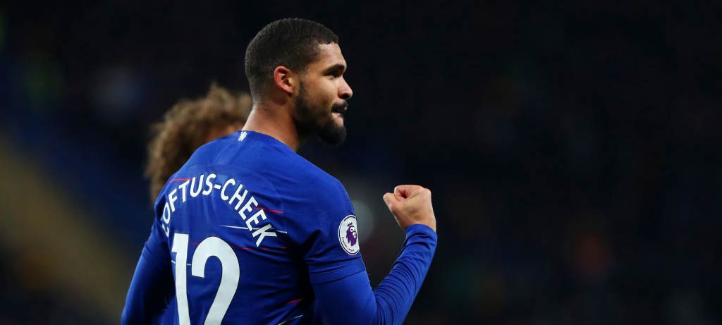 Ruben Ira Loftus-Cheek