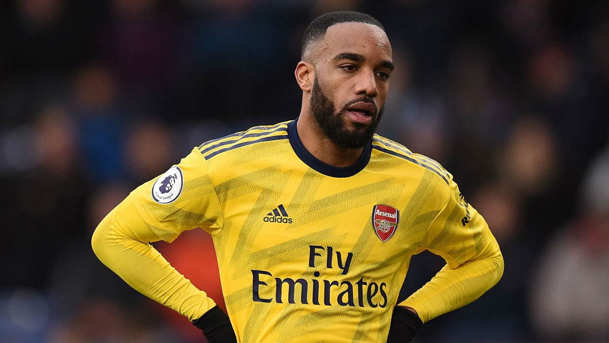 Alexandre Lacazette