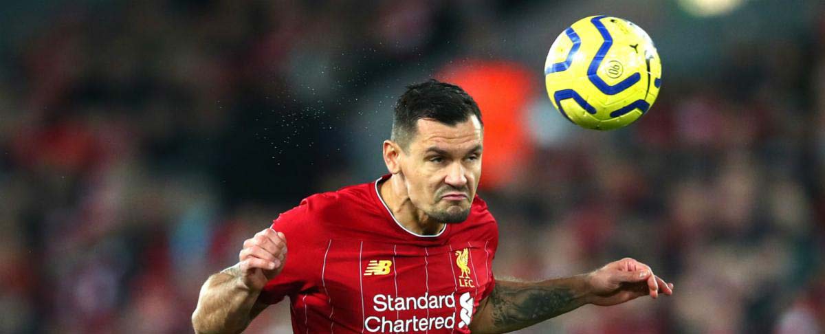 Dejan Lovren