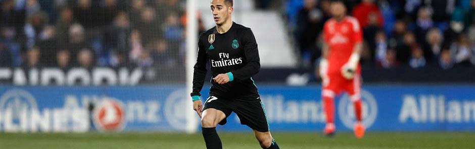 Lucas Vázquez Iglesias