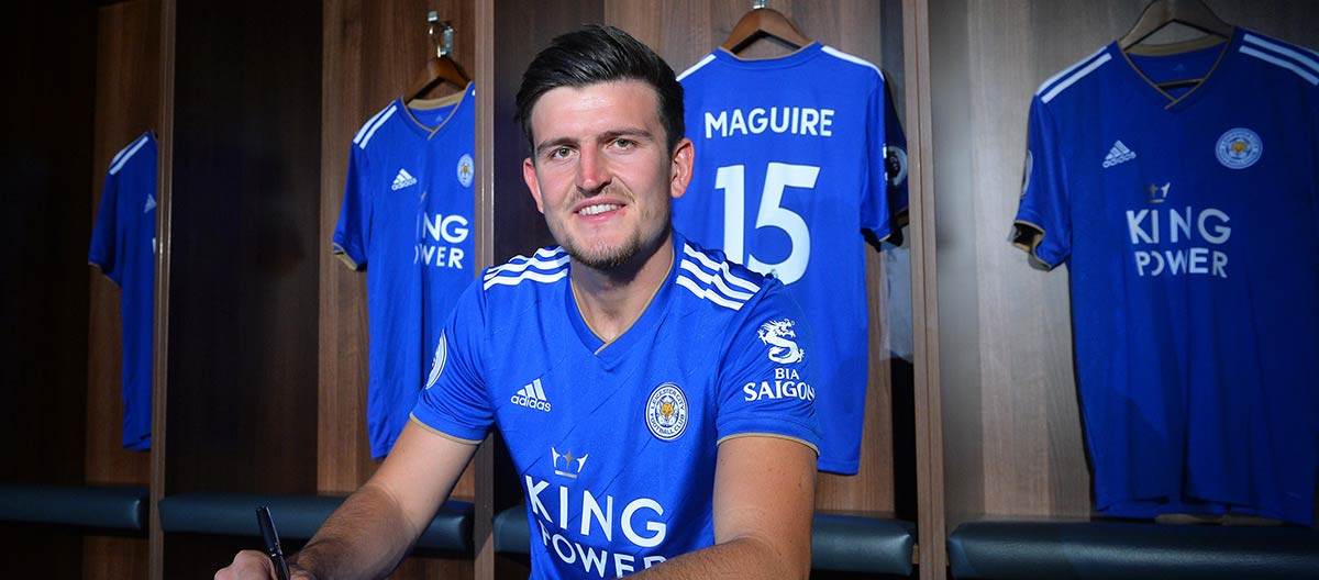 Jacob Harry Maguire