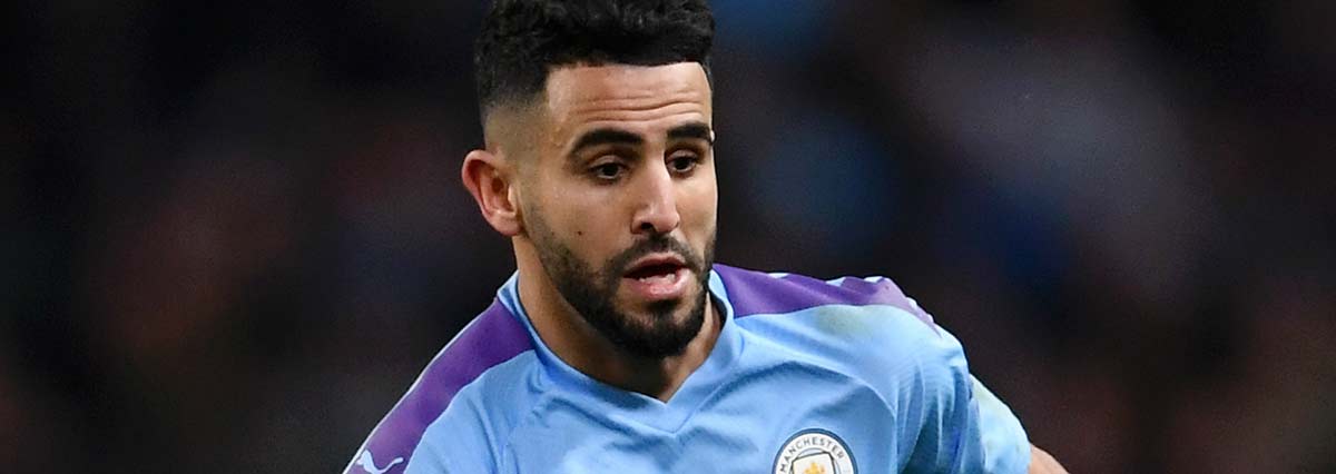 Riyad Karim Mahrez