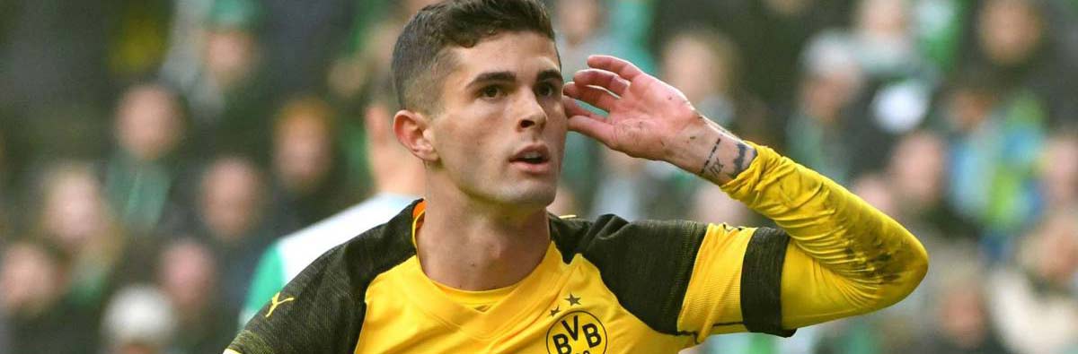 Christian Mate Pulisic