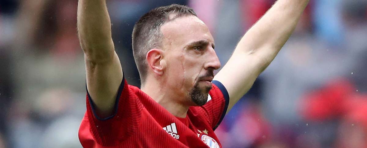 Franck Henry Pierre Ribéry