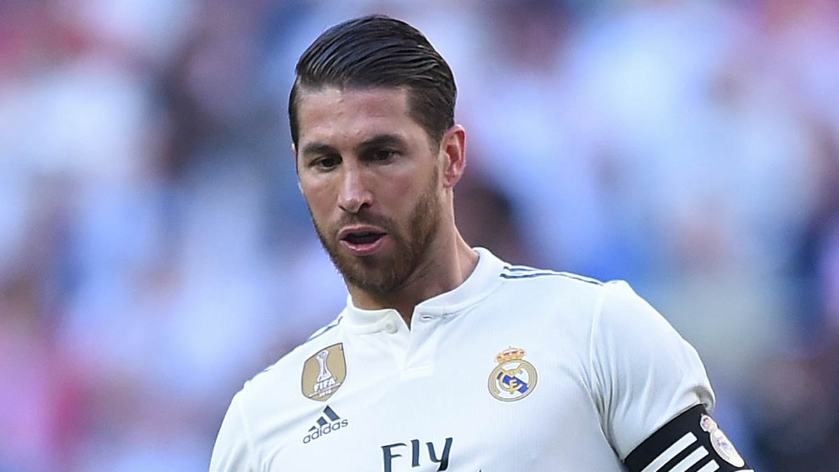 Sergio Ramos García