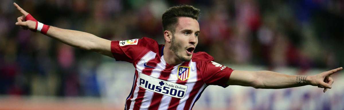 Saúl Ñíguez Esclápez