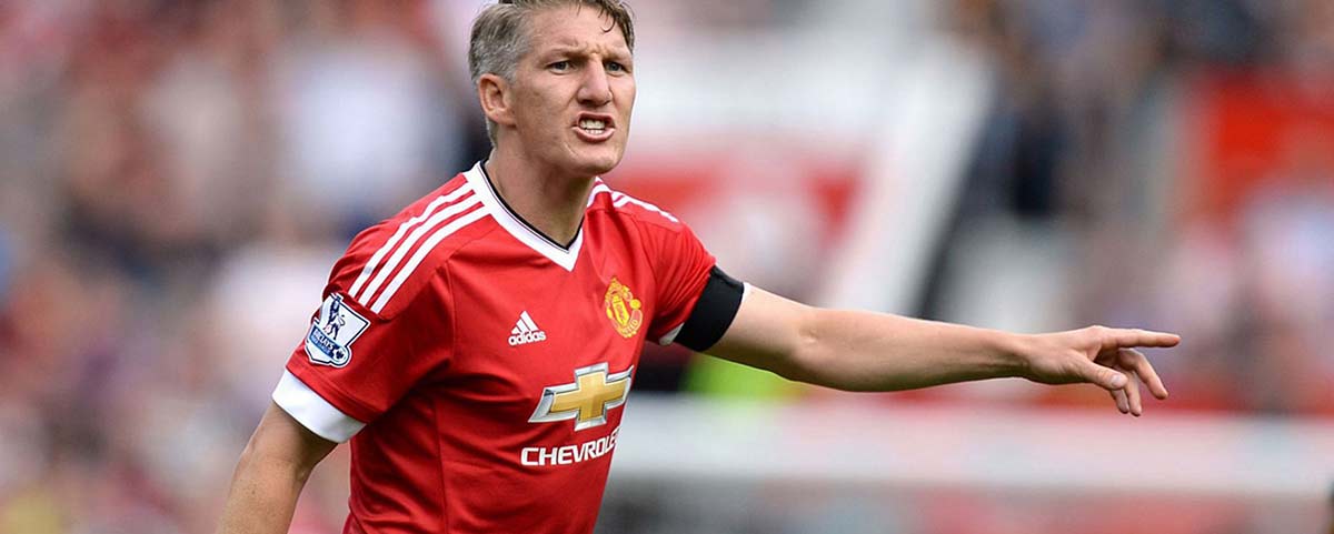 Bastian Schweinsteiger