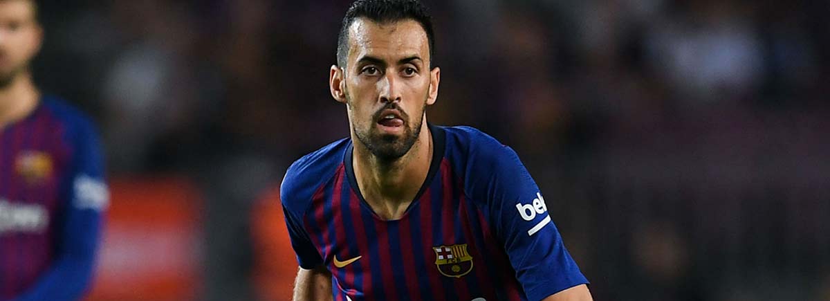 Sergio Busquets Burgos