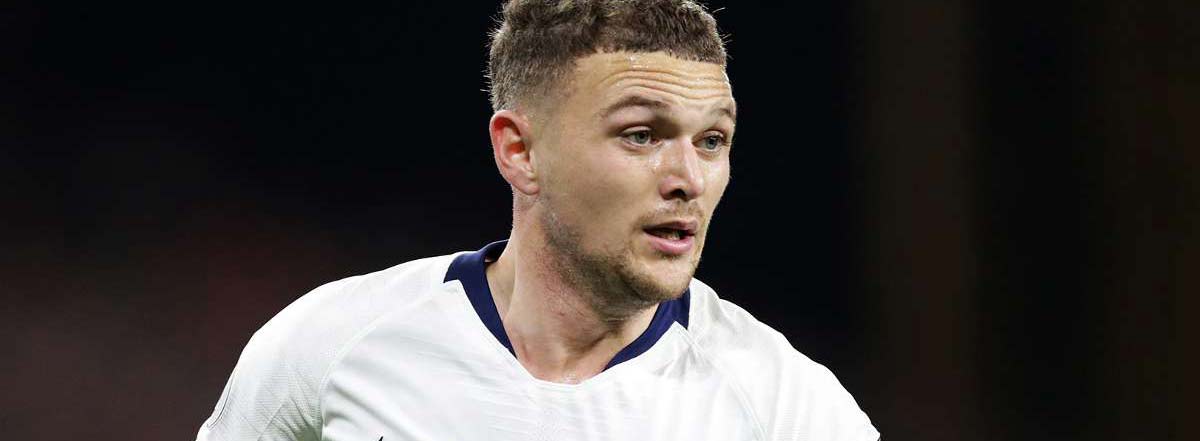 Kieran John Trippier