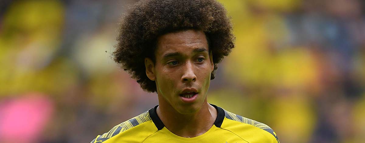 Axel Laurent Angel Lambert Witsel