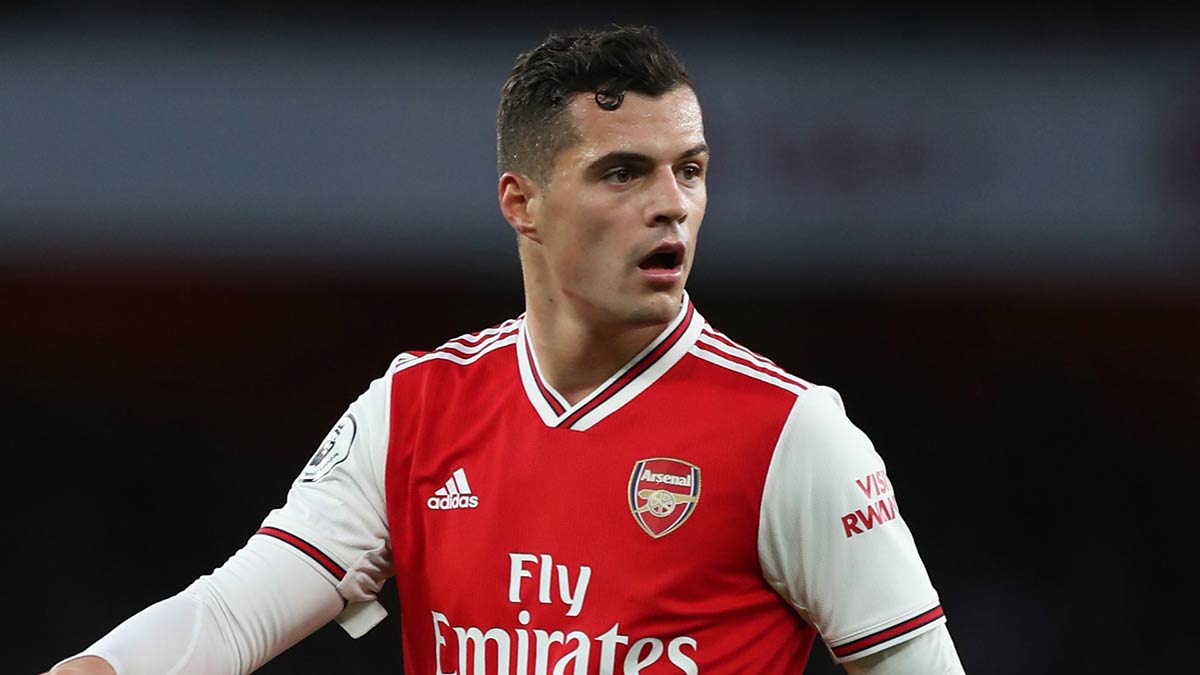 Granit Xhaka