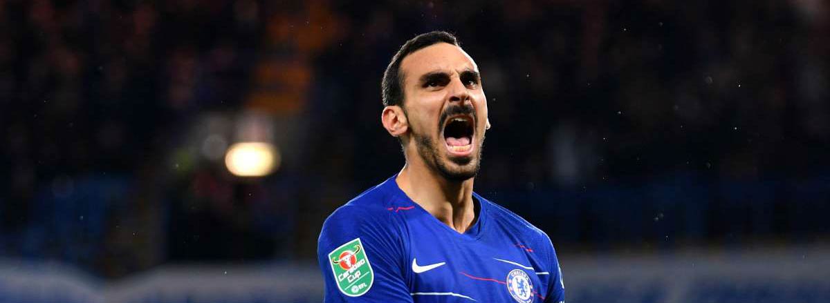 Davide Zappacosta