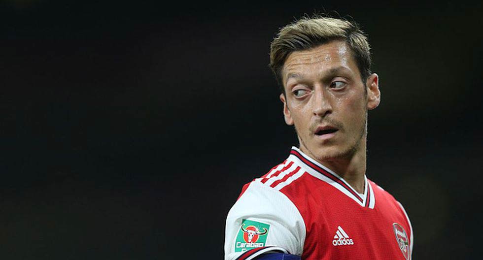 Mesut Özil